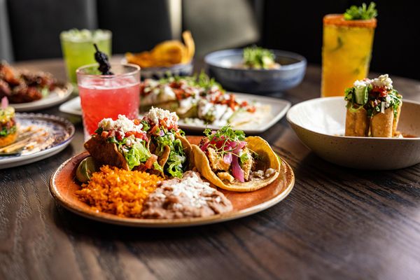 RED O "Taste of Mexico" by null