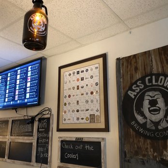 Ass Clown Brewing - Breweries Near Me - Cornelius, North Carolina