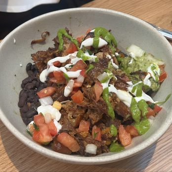 Perch Cantina - Carnitas Bowl - Tex-Mex Near Me - Richland, Washington