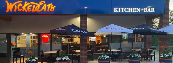 Wicked Eats Kitchen + Bar by null