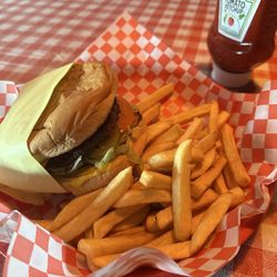 Country Burger House