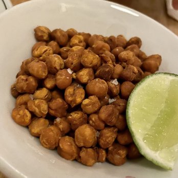 Pasta Louise - Very tasty! CRISPY CHICKPEAS with lime - Italian Near Me - Brooklyn, New York Pasta Louise - Very tasty! CRISPY CHICKPEAS with lime - Italian Near Me - Brooklyn, New York