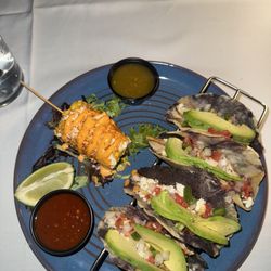 Casa Agave - Tequila chicken tacos