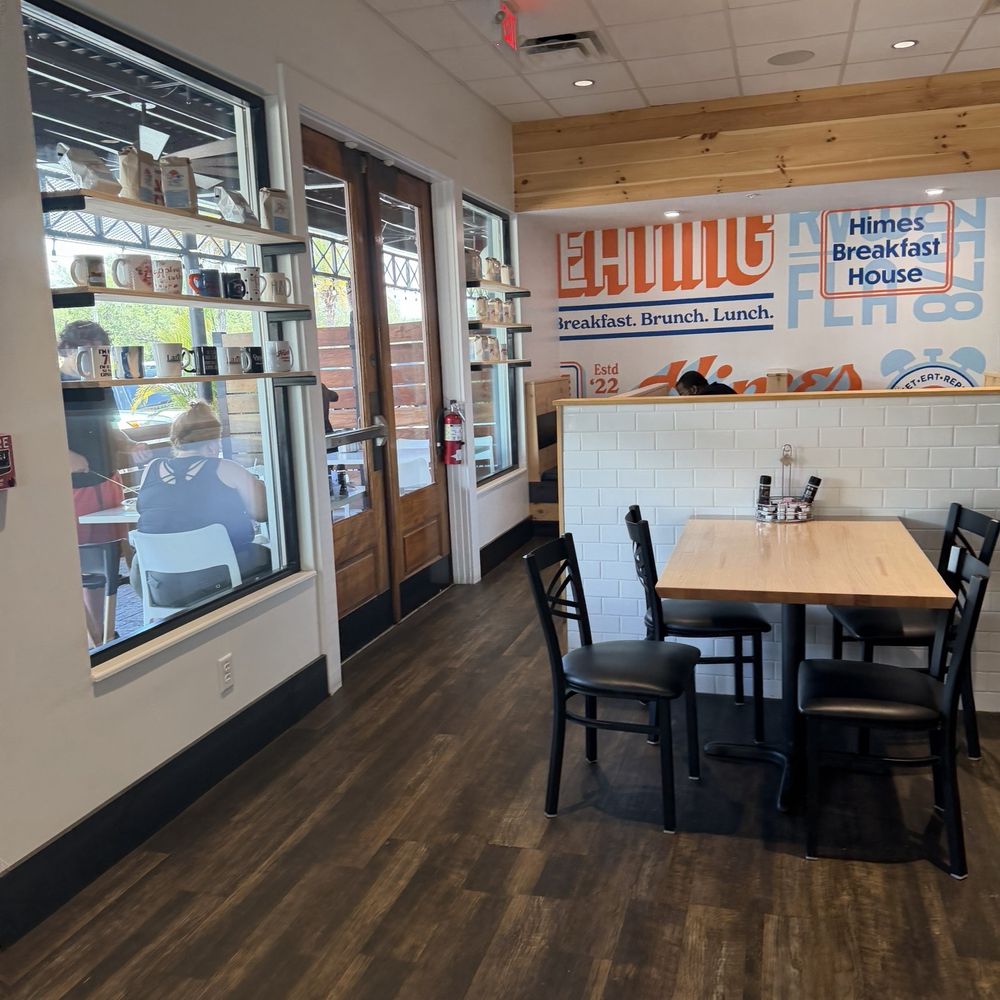 Himes Breakfast House - Breakfast & Brunch Near Me - Riverview, Florida Himes Breakfast House - Breakfast & Brunch Near Me - Riverview, Florida