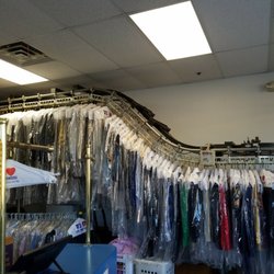 Palm Cleaners - Inside look