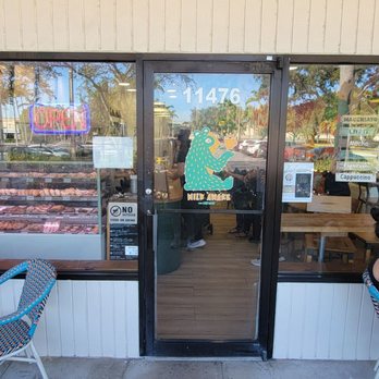 The Wild Mug Coffee Bar - Front entrance - Coffee & Tea Near Me - Davie, Florida
