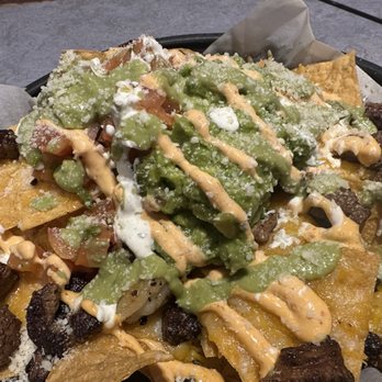 The Search Bar - Tri Tip Chips - American Near Me - Chula Vista, California