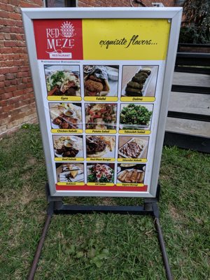 Menu photo 3 Red Meze Downtown Johnson City, TN Menu photo 3 Red Meze Downtown Johnson City, TN