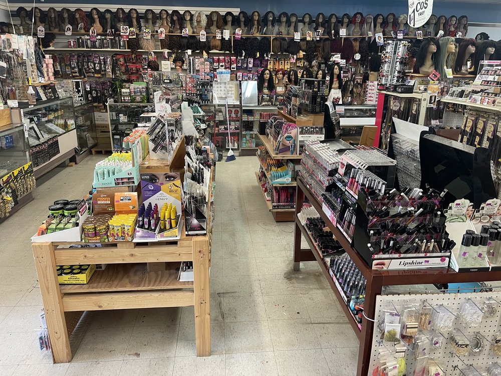 BEAUTY & US Updated September 2024 1214 Sunset Ave, Clinton, North