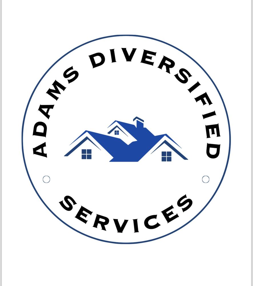 Slide of Adams Diversified Services