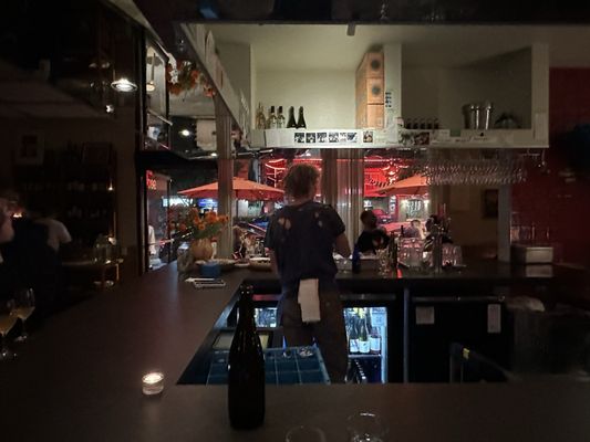 CAFÉ TRISTE by null