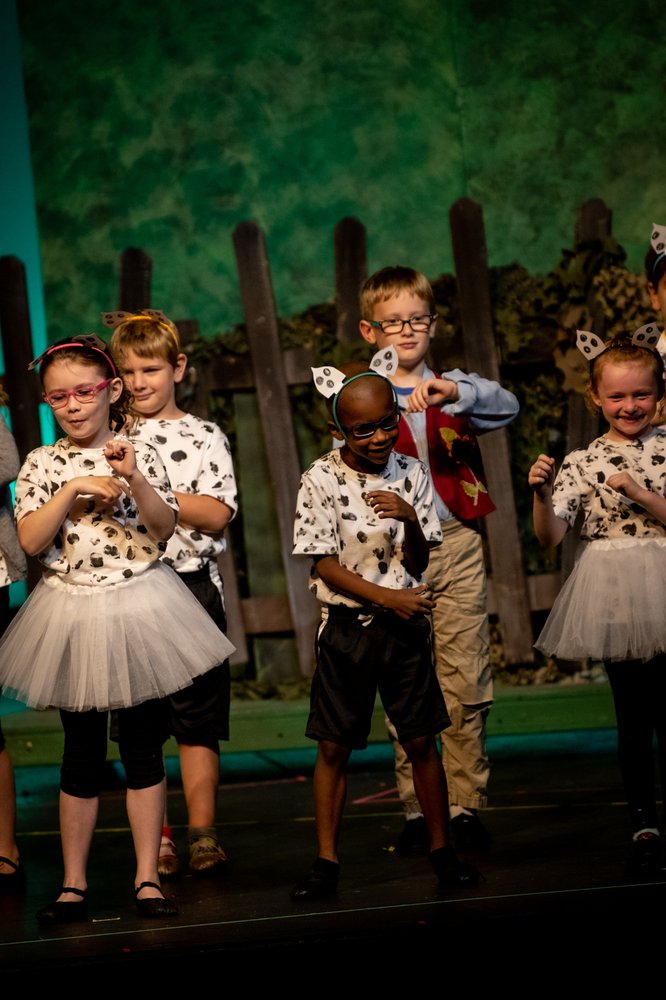 FANTASY PLAYHOUSE CHILDREN’S THEATER & ACADEMY Updated July 2024