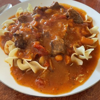 European Taste Restaurant - Hungarian Goulash - Modern European Near Me - Henrico, Virginia