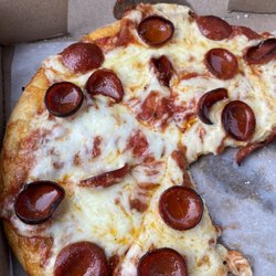 Mingo Twist & Shake - Pizza