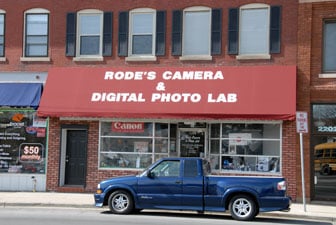 Rode's Camera & Photo