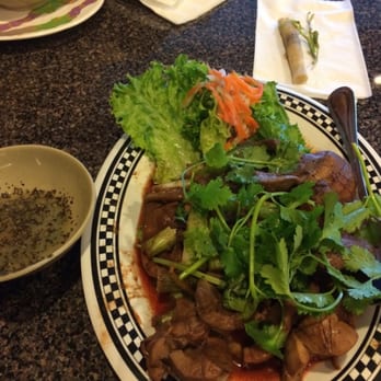 Dong Que Restaurant - Kidneys - Vietnamese Near Me - Garland, Texas