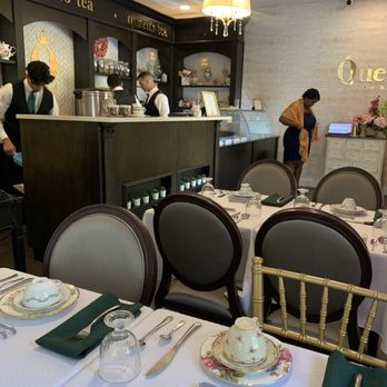 Queens TeaHouse - Tea Rooms Near Me - Parkland, Florida