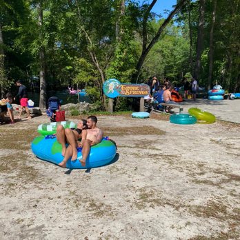 Ginnie Spring - Rafting/Kayaking Near Me - High Springs, Florida Ginnie Spring - Rafting/Kayaking Near Me - High Springs, Florida