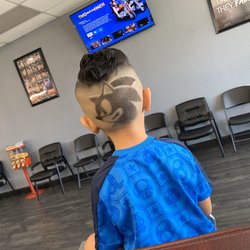 Limitless Barber Shop - Sonic