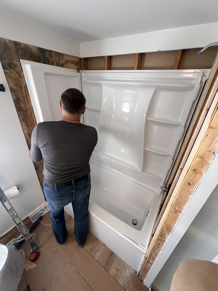 Slide of Platinum Plumbing