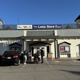 PRIMM VALLEY LOTTO STORE - Updated September 2025 - 267