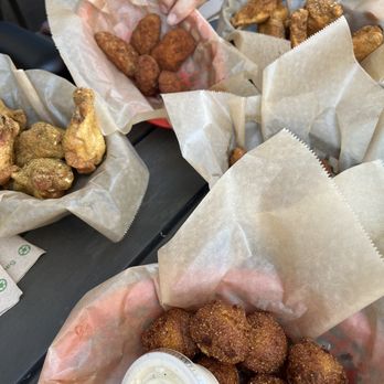 The Wing Hut - Choices that my friends made. - Chicken Wings Near Me - Aurora, Colorado The Wing Hut - Choices that my friends made. - Chicken Wings Near Me - Aurora, Colorado