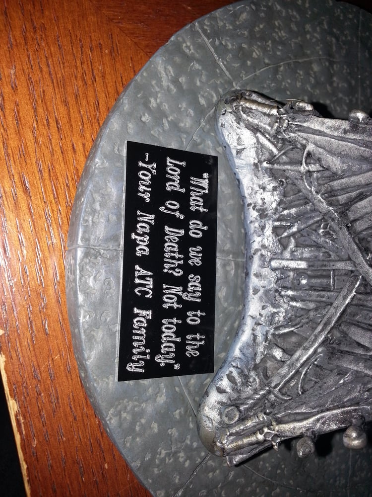 Bohnet Engraving & Awards