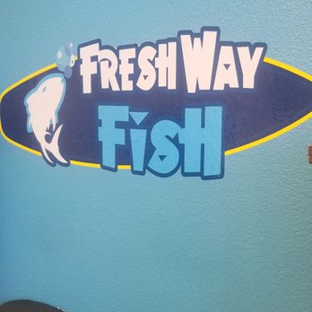 FreshWay Fish - Waiting area even has chairs... and such a nice family owned business, these are good people. - Seafood Markets Near Me - Roseville, California FreshWay Fish - Waiting area even has chairs... and such a nice family owned business, these are good people. - Seafood Markets Near Me - Roseville, California