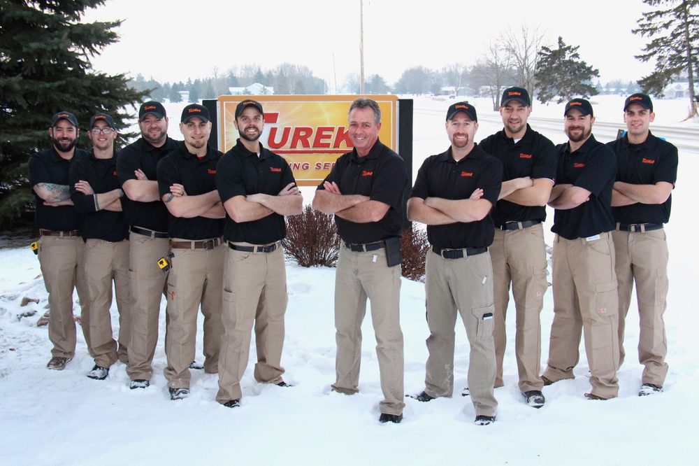 Slide of Turek's Plumbing