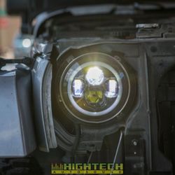 High Tech Auto Sound