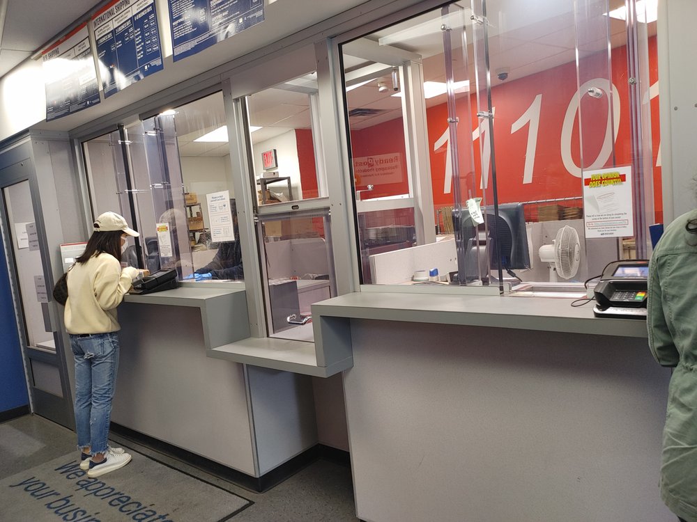 US POST OFFICE Updated October 2024 4254 23rd St, Long Island City