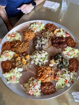 Queen of Sheba Restaurant by null