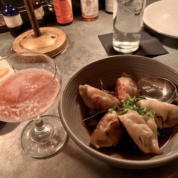 Double Knot - Pork Potsticker - Sushi Bars Near Me - Philadelphia, Pennsylvania