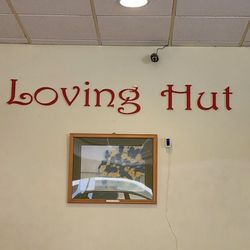 Loving Hut - Vegetarian lunch after visiting cemetery.