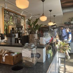Coffee bar