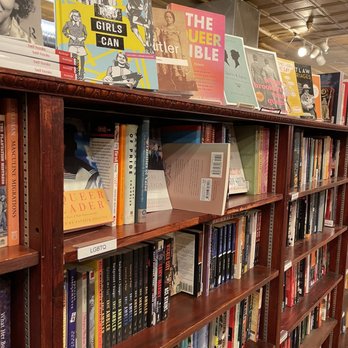 Inquiring Minds - a bookshelf full of books - Coffee & Tea Near Me - Saugerties, New York Inquiring Minds - a bookshelf full of books - Coffee & Tea Near Me - Saugerties, New York