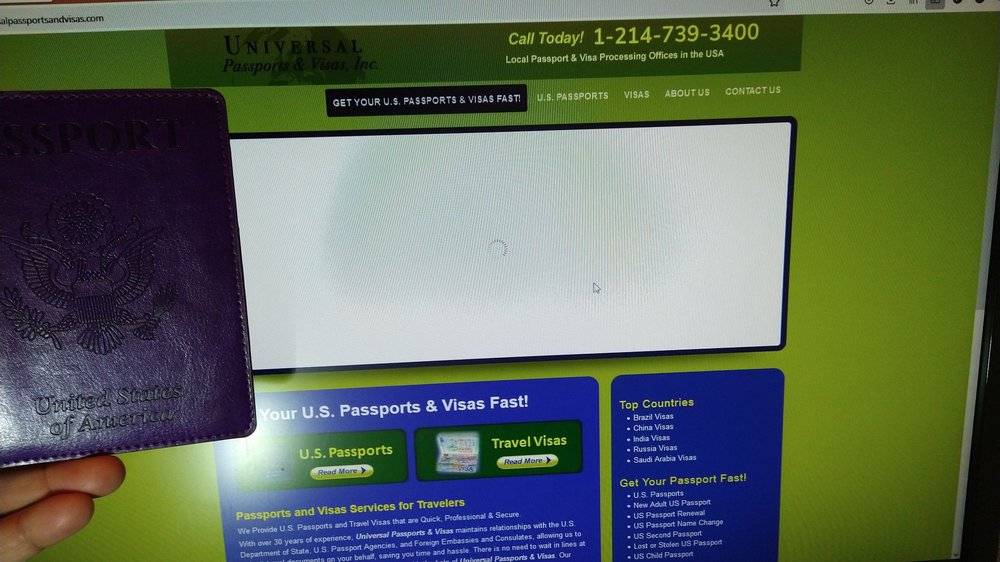 UNIVERSAL PASSPORTS & VISAS Updated January 2025 12 Reviews 7557