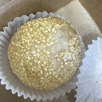 Get Sum Dim Sum - Sesame balls - Dim Sum Near Me - Ontario, California