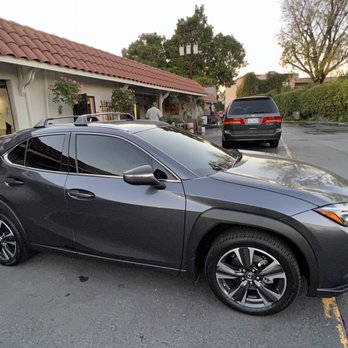 Mission Window Tint - Car Window Tinting Near Me - San Gabriel, California