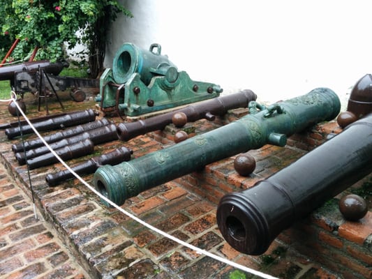 Marquis of Sobremonte provincial historical museum by null