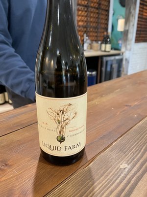 Liquid Farm Tasting Room by null