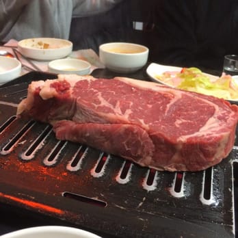 Wooga - DeungShim (sirloin)! - Korean Near Me - Fort Lee, New Jersey
