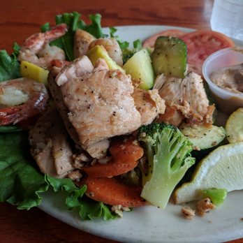 Sound View Cafe - Grilled veggie seafood, very tasty - Breakfast & Brunch Near Me - Seattle, Washington Sound View Cafe - Grilled veggie seafood, very tasty - Breakfast & Brunch Near Me - Seattle, Washington
