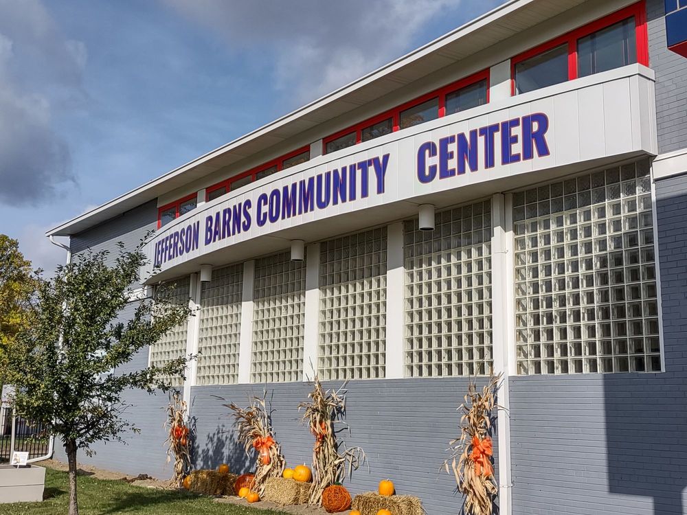 Jefferson-Barns Community Vitality Center - social services organization in Westland, MI