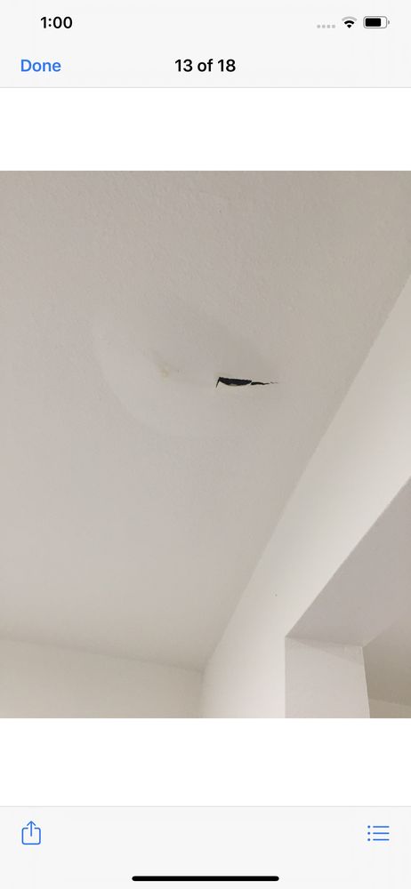 Slide of Marin's Roofing