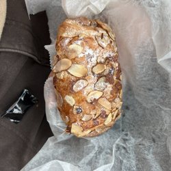 Duha Cafe & Pizza - Almond Croissant