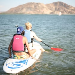 Outdoor Excursions - Paddle boarding trips and rental gear