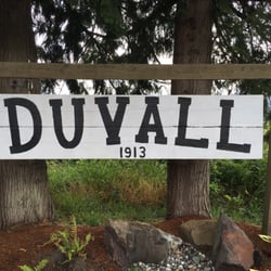 From Woodinville-Duvall Road