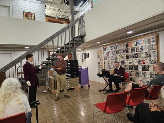 ONE Archives at the USC Libraries by null