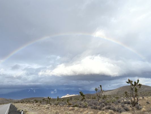 Lee Canyon by null